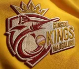 Coastal Kings Mangaluru Flag