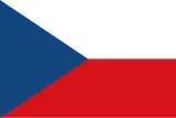 Czech Republic women Team Flag