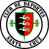 Deportes Santa Cruz Flag