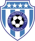Pfc Cherno More Varna Team Flag