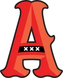 Amsterdam Flames Flag