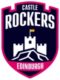 Edinburgh Castle Rockers Flag