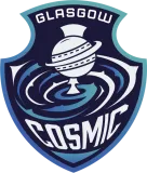 Glasgow Cosmics Flag