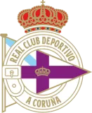 Deportivo Abanca Team Flag