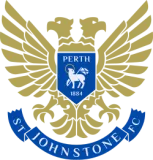 St Johnstone F.c. Team Flag