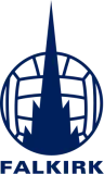 Falkirk F.c. Team Flag
