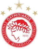 Olympiacos F.C. Flag