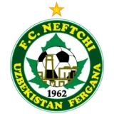 FC Neftchi Fergana Flag