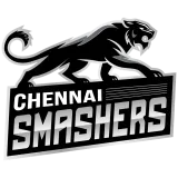 Chennai Smashers Flag