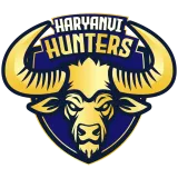 Haryanvi Hunters Flag