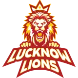 Lucknow Lions Flag