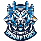 Mumbai Disruptors Flag