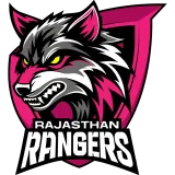 Rajasthan Rangers Flag
