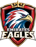Emirates Eagles Flag