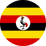Uganda Women Team Flag