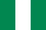 Nigeria Team Flag