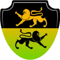 Royal Lions Team Flag