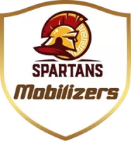 Prague Spartans Mobilizers Team Flag