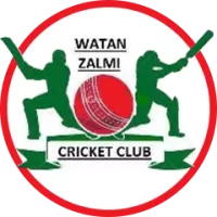 Watan Zalmi Cc Team Flag