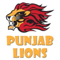 Punjab Lions Cc Team Flag