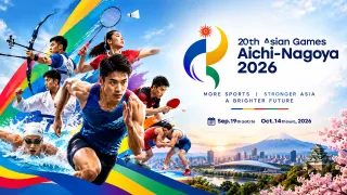 Asian Games 2026