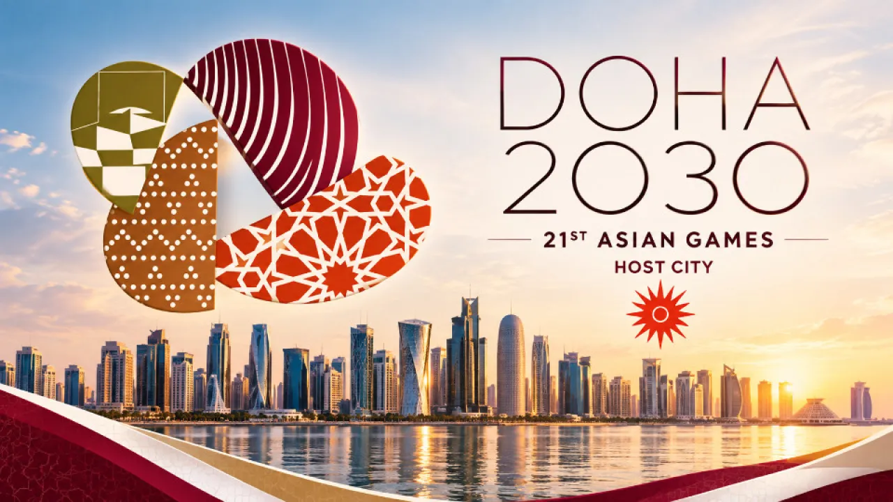 Asian Games 2030 medal tally, schedule and latest updates