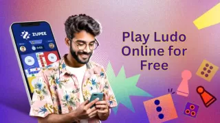 Play Ludo Online for Free