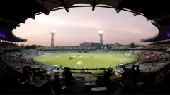 Eden Gardens Picture