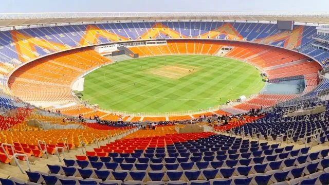 Narendra Modi Stadium