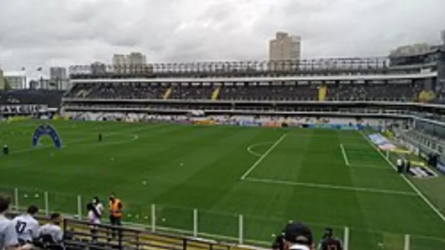 Estadio Urbano Caldeira