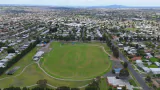 एम्ब्राच क्रिकेट ग्राउंड  Ground