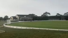 Bert Sutcliffe Oval Picture