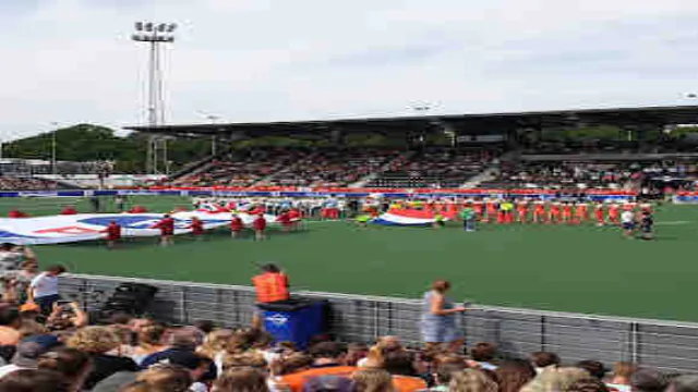 Wagener Hockey Stadium