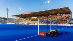 Belfius Hockey Arena Picture