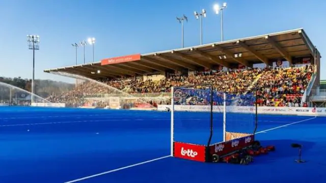 Belfius Hockey Arena