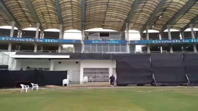 Reliance Stadium