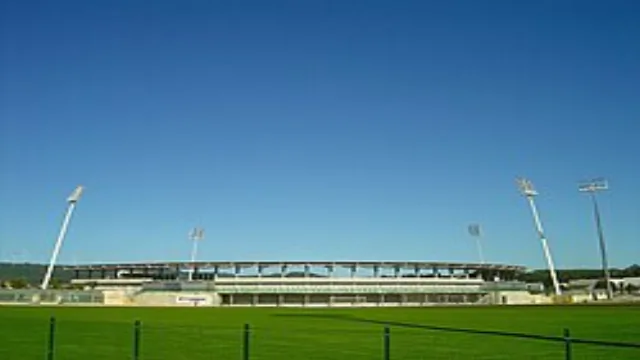 Estádio Municipal de Rio Maior