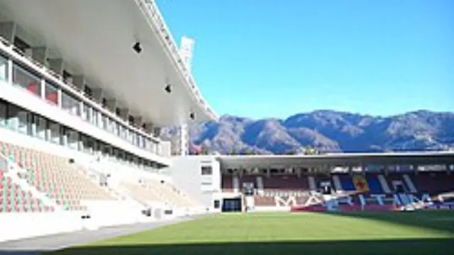 EstAdio do Marítimo