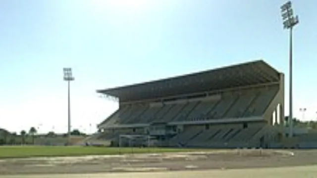 Majmaah Sports City Stadium Ground
