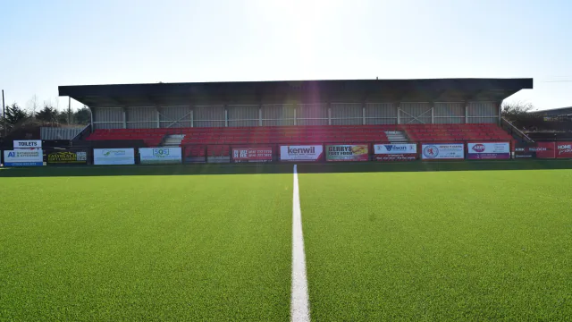 Kirkintilloch Community Sports Complex