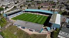 Dens Park Picture
