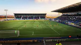 Falkirk Stadium  Ground
