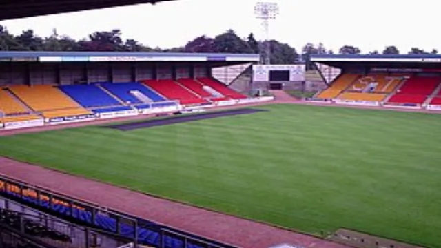 McDiarmid Park