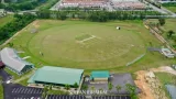 JCA Oval - Dato Dr. Harjit Singh Johor Cricket Academy Ground