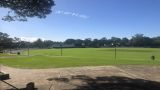 Hurstville Oval  Ground