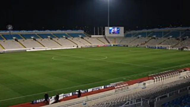 Vasil Levski National Stadium Ground