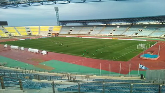 Pankritio Stadium
