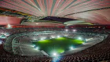 Al Bayt Stadium  Ground