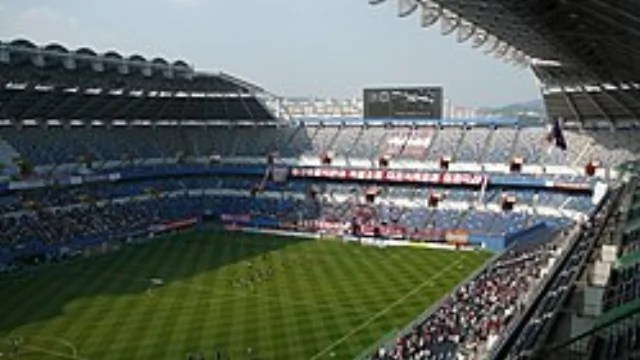 Daejeon World Cup Stadium