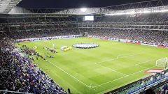 Suita City Football Stadium Picture